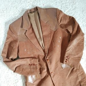 Pioneer Wear vintage leather jacket